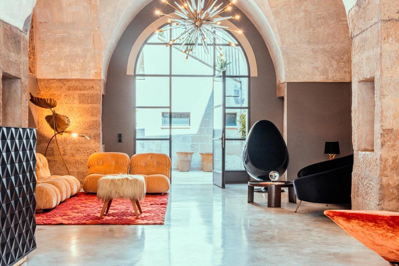 Ricci Rooms Малье Экстерьер фото