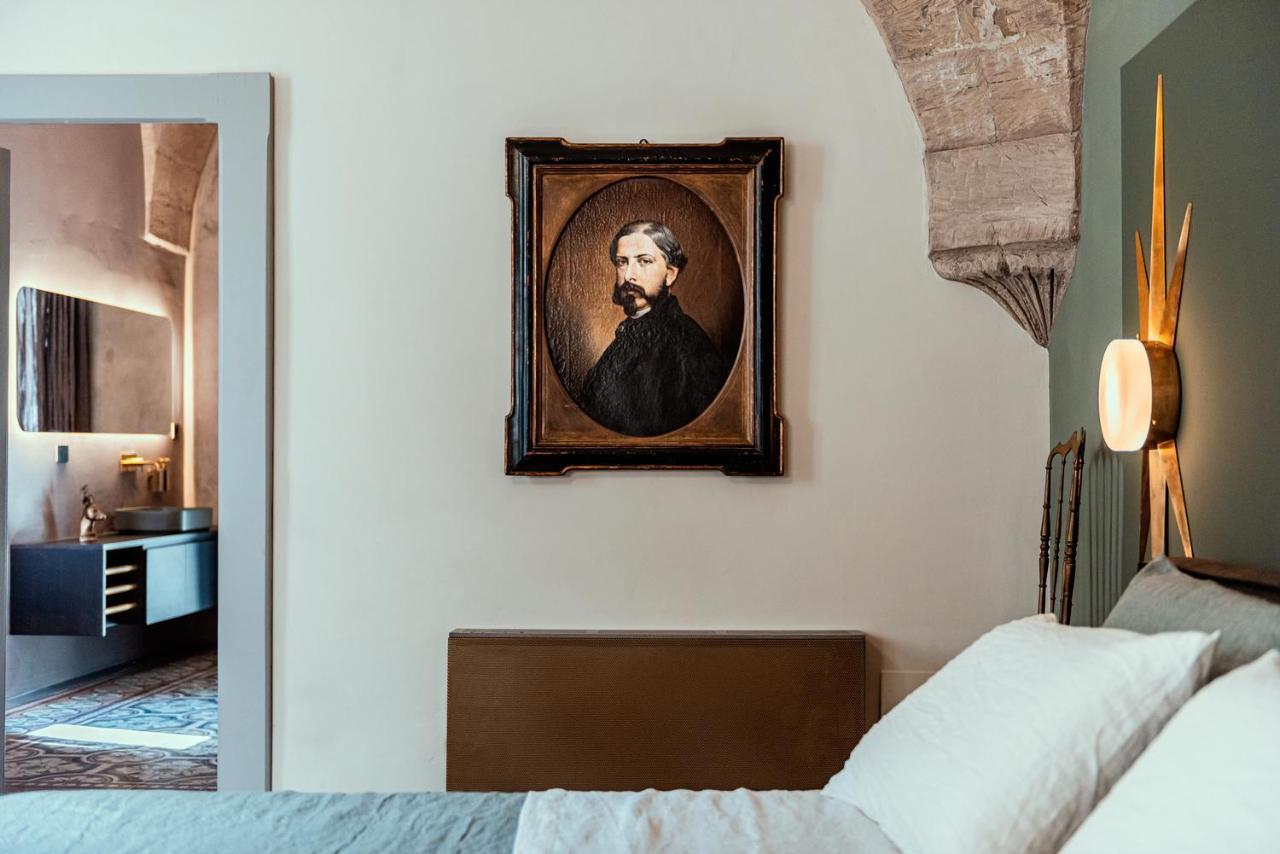 Ricci Rooms Малье Экстерьер фото